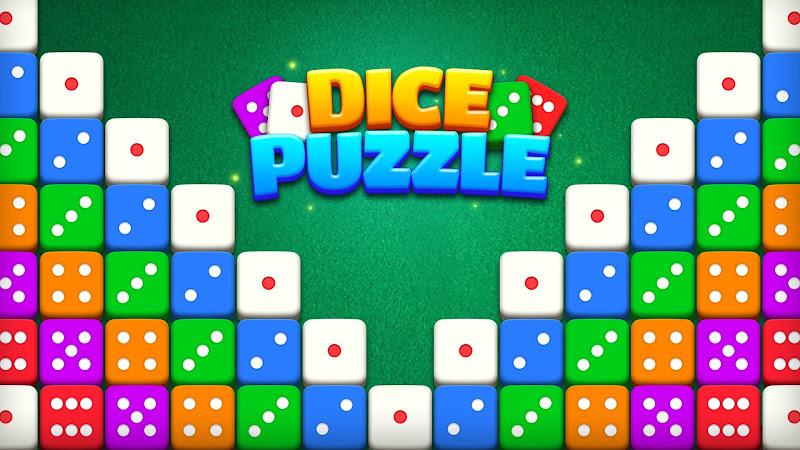 Dice Puzzle - Merge puzzle screenshot 18