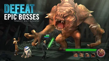 Star Wars™: Galaxy of Heroes screenshot 4