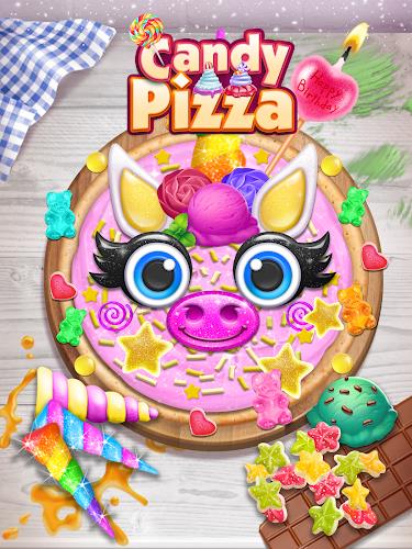 Candy Pizza Maker - Cook Food screenshot 10