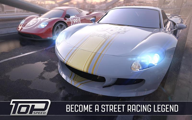 Top Speed: Drag & Fast Racing screenshot 15