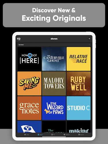 BYUtv: Binge TV Shows & Movies screenshot 13
