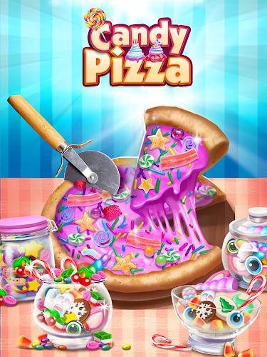 Candy Pizza Maker - Cook Food screenshot 11