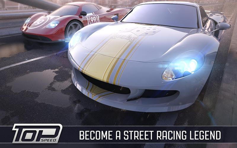 Top Speed: Drag & Fast Racing screenshot 7