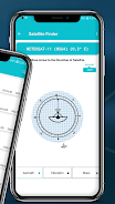 Satellite finder : Set Dish screenshot 1