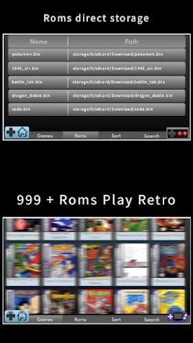 Super Emulator - Retro Classic screenshot 2