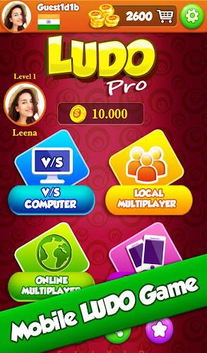 Ludo Pro : King of Ludo Online screenshot 9