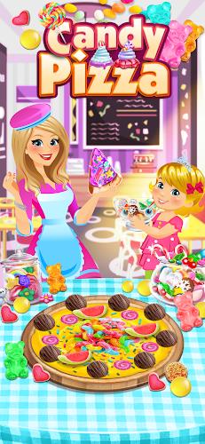 Candy Pizza Maker - Cook Food screenshot 4