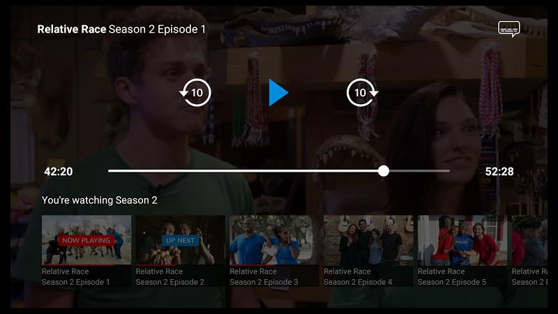 BYUtv: Binge TV Shows & Movies screenshot 26