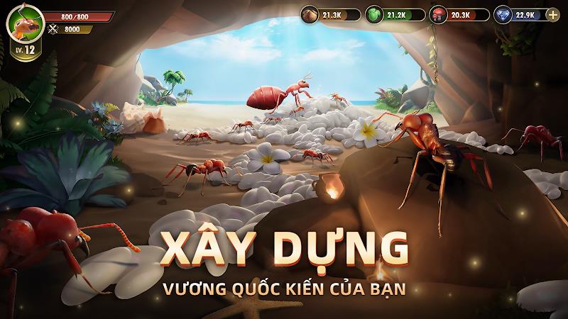 Vương Quốc Kiến - Gamota screenshot 11