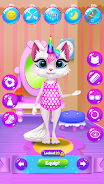 Kitty Kate Unicorn Daily Care screenshot 19