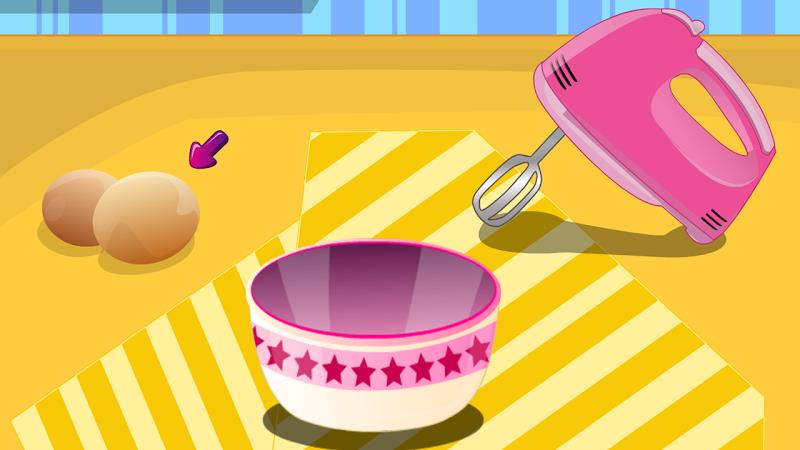 games cooking donuts screenshot 15