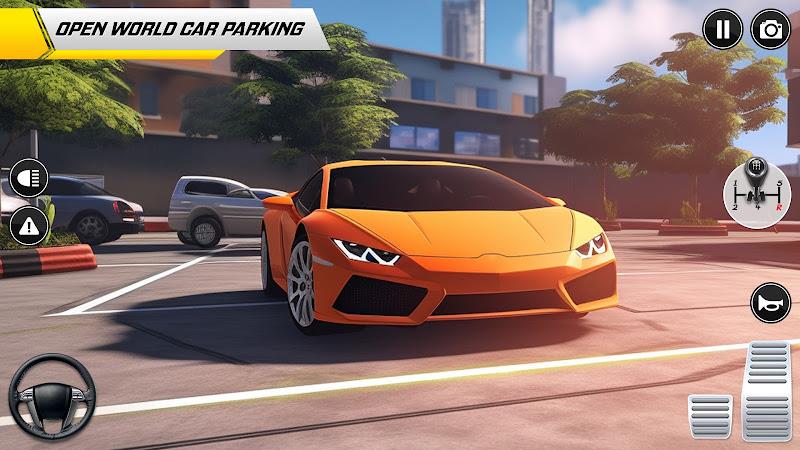 Car Parking Master: Car Games screenshot 11