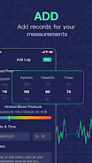 Blood Pressure Care screenshot 3