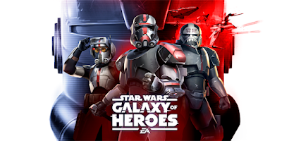 Star Wars™: Galaxy of Heroes screenshot 1