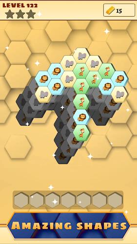 Hexa Tile Go screenshot 6