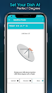 Satellite finder : Set Dish screenshot 8