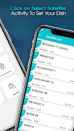 Satellite finder : Set Dish screenshot 7