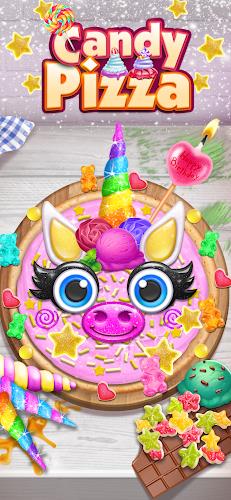 Candy Pizza Maker - Cook Food screenshot 5