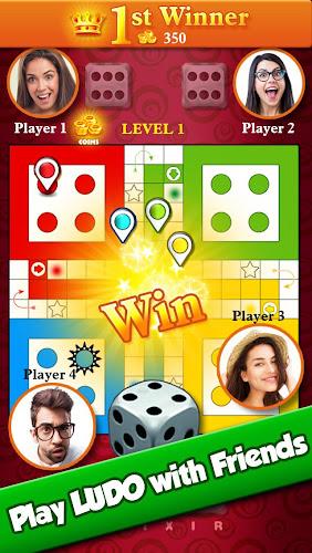 Ludo Pro : King of Ludo Online screenshot 1