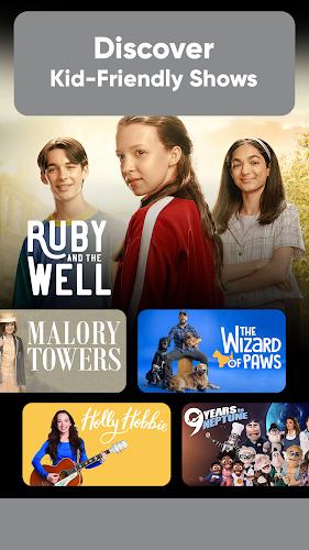 BYUtv: Binge TV Shows & Movies screenshot 3