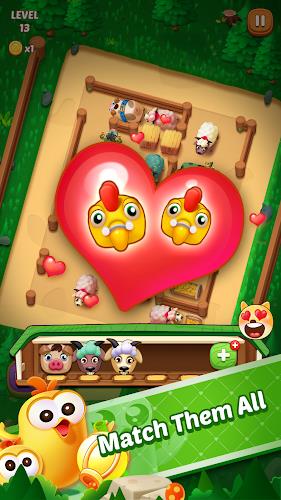 Farm Fun - Animal Parking Game screenshot 17