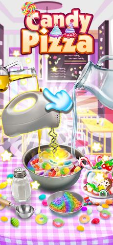 Candy Pizza Maker - Cook Food screenshot 2