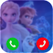 Princess Fake Call & Chat APK