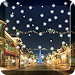 Snow Night Live Wallpaper PRO APK