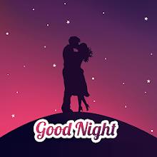 Good Night Wishes SMS & Image APK