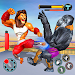 Real Animal Robot Ring Fighting 2019 APK