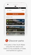 NSW National Parks screenshot 2