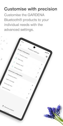 GARDENA Bluetooth® App screenshot 8