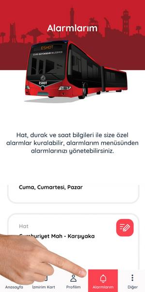 ESHOT Mobil screenshot 6