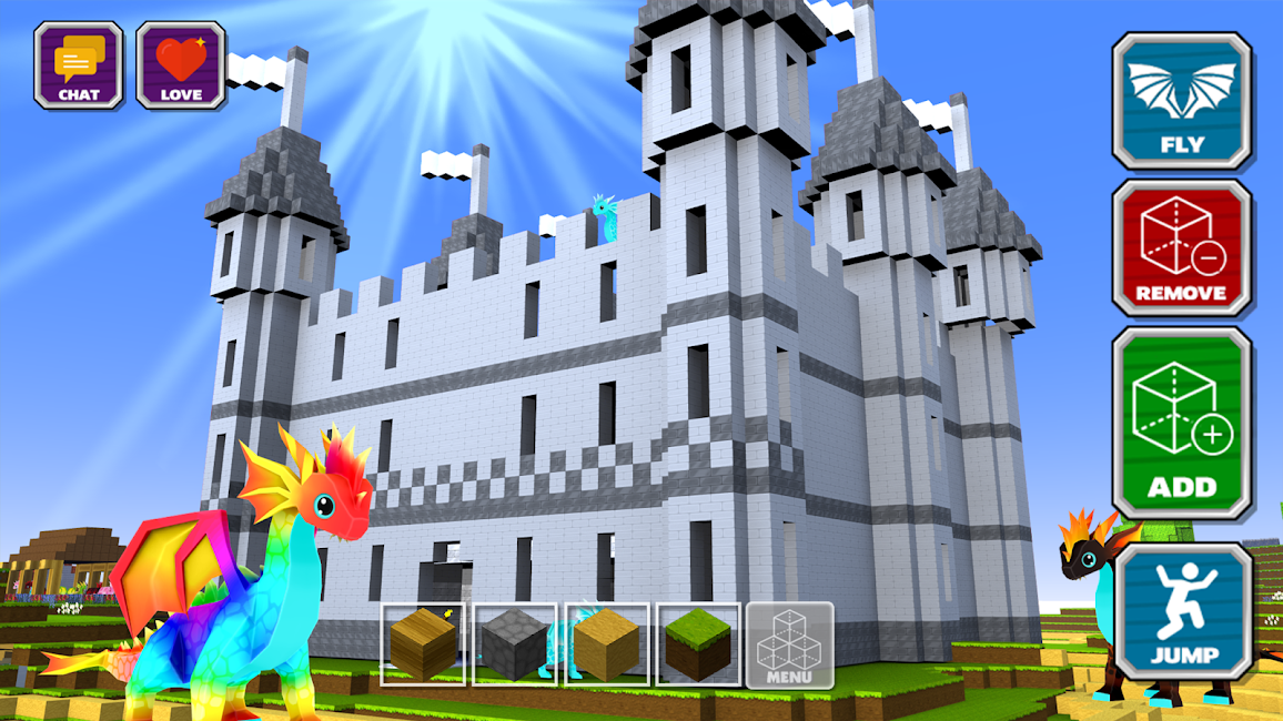 Dragon Craft screenshot 3