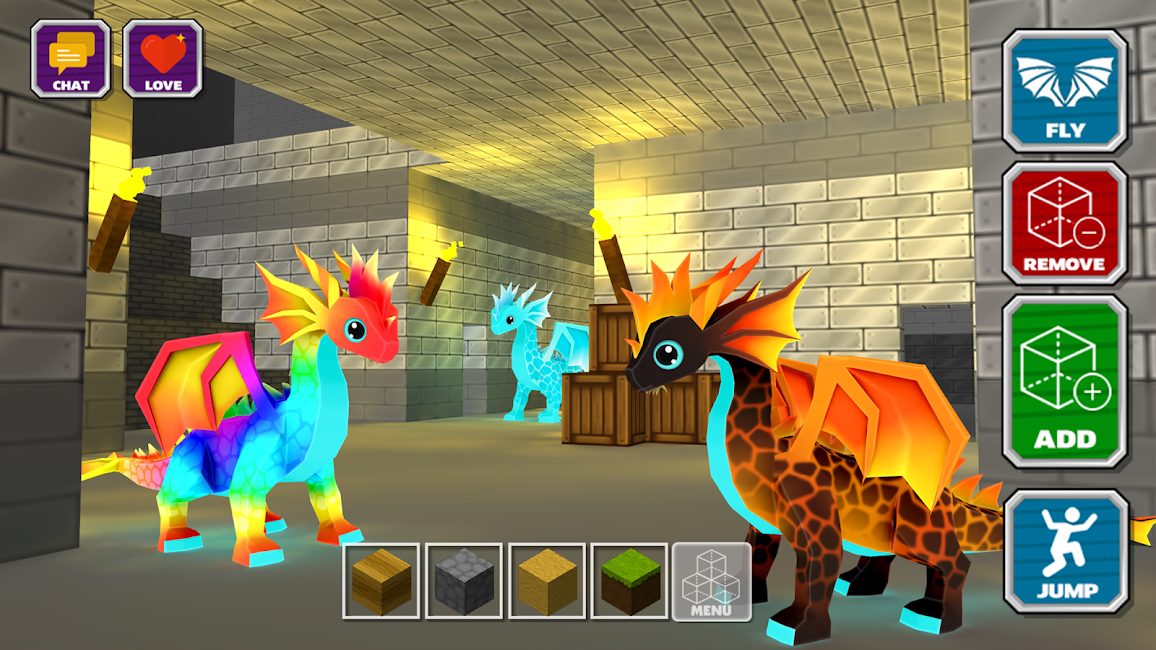 Dragon Craft screenshot 4