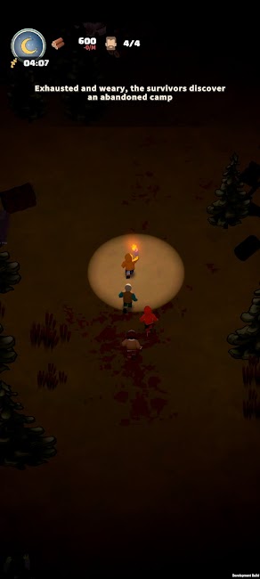 Dark War Survival screenshot 4