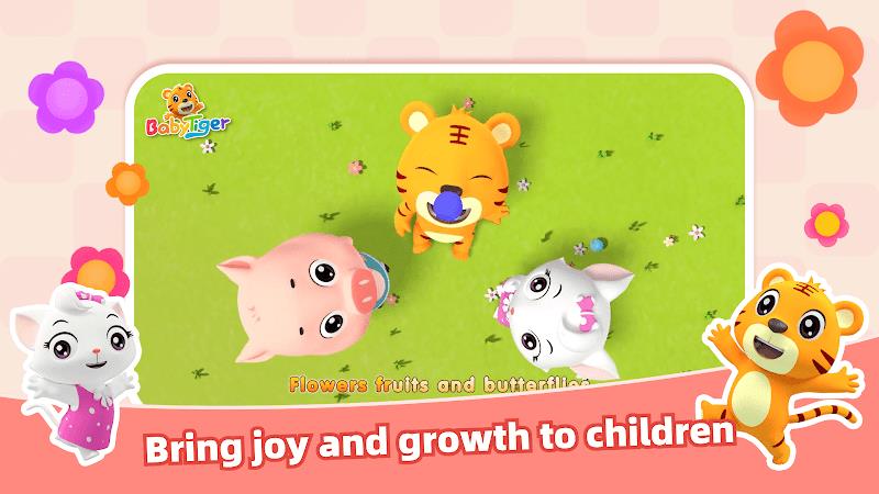 BabyTiger TV-Nursery Rhymes screenshot 5