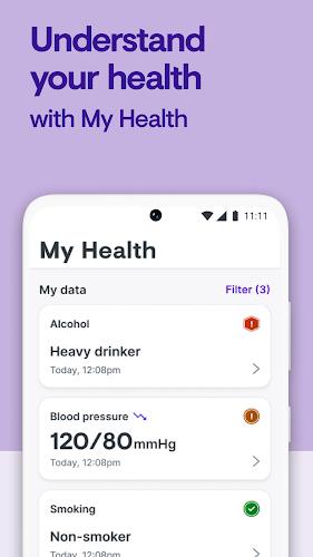 Babylon: Health & digital care screenshot 4