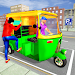 City Tuk Tuk Simulator APK