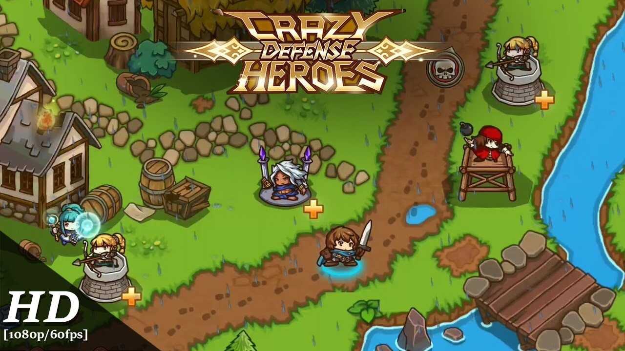 Crazy Hero screenshot 1