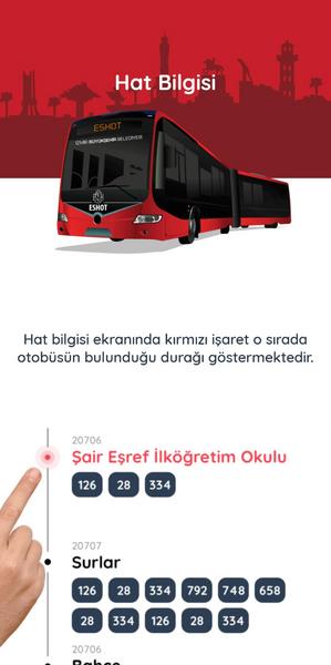 ESHOT Mobil screenshot 5