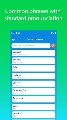 French For Kids And Beginners screenshot 7