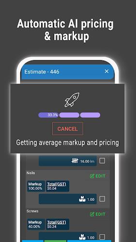 CountBricks: AI Estimating App screenshot 10