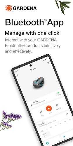 GARDENA Bluetooth® App screenshot 5