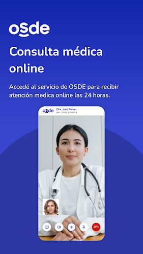 OSDE - CMO screenshot 1