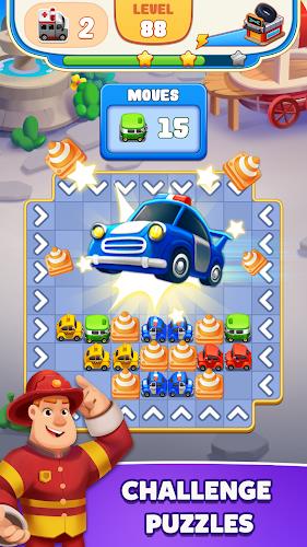 Traffic Jam Cars Puzzle Fever screenshot 12