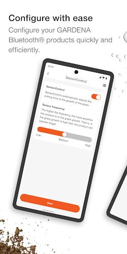 GARDENA Bluetooth® App screenshot 3