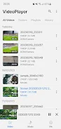 Video Player - Music Player screenshot 4