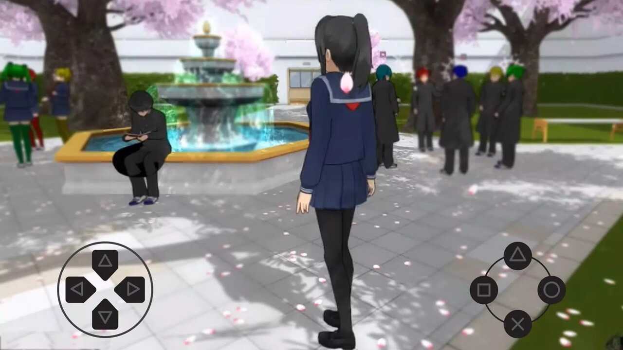 Yandere Simulator screenshot 1