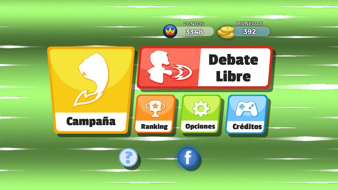 Disputazo Político screenshot 1